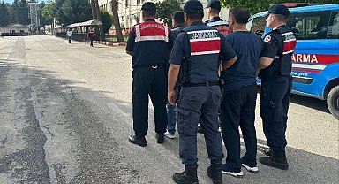 Gaziantep'te silah kaçakçılığı operasyonu: 2 tutuklama