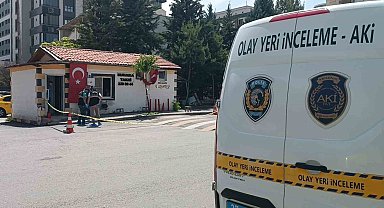 Gaziantep'te taksiciye kardeşinden silahlı saldırı