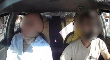 Gaziantep'te taksiciyi bıçaklayan saldırgan yolcu yakalandı