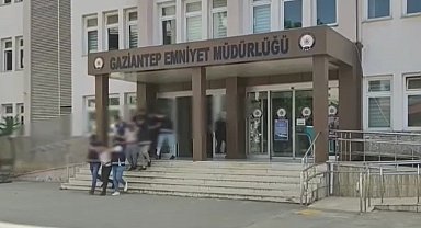 Gaziantep'te tefecilik operasyonu: 3 tutuklama