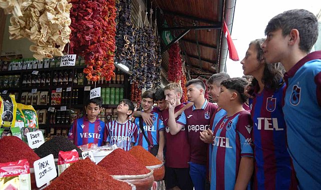 Gaziantep'te Türkiye Kupası finali heyecanı yaşanıyor