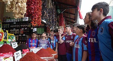 Gaziantep'te Türkiye Kupası finali heyecanı yaşanıyor