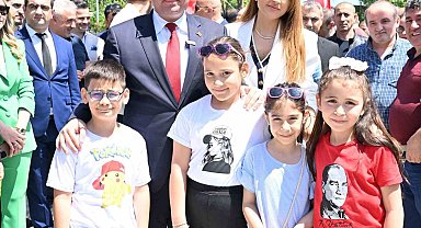 Gaziosmanpaşa'da Mustafa Yeşil Yaşam Merkezi hizmete açıldı