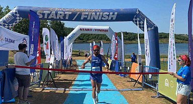 Gebze'de 55 kilometrelik ultra maraton heyecanı