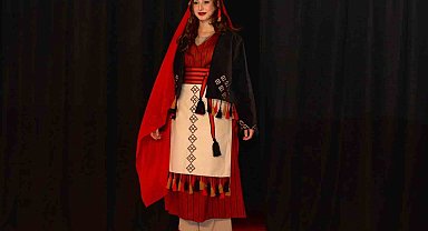 Geçmişten Günümüze Niğde Motifleri Defilesi düzenlendi