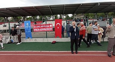 Gediz'de fetih coşkusu gençlerle yaşandı