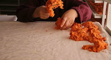 Gediz'de glütensiz tarhana üretimiyle yeni bir dönem başlayabilir