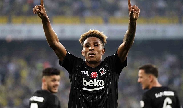 Gedson Fernandes büyük maçları boş geçmiyor!