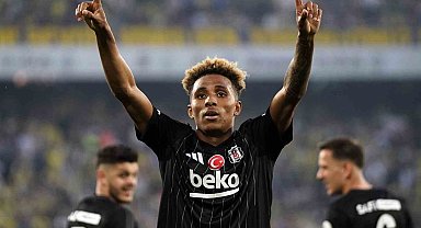 Gedson Fernandes büyük maçları boş geçmiyor!