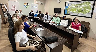 GEKA'dan Aydın sanayisinde yeşil ve dijital dönüşüm için iş birliği hamlesi
