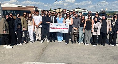 Geleceğin bürokratları Ankara'da