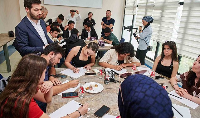 Geleceğin girişimcileri "Girişimci Kütüphanesi"nde buluştu