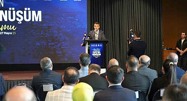 Geleceğin Samsun'unu inşa etmek için kollar sıvandı