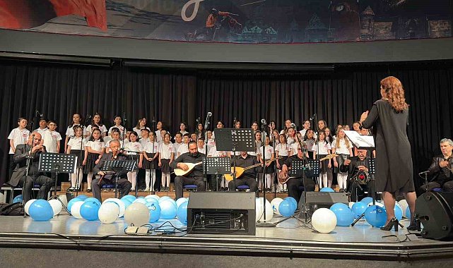 Geleceğin sanatçıları TRT Erzurum sahnesinde parladı