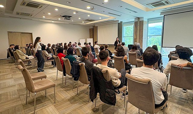 Geleceğin turizm işletmecileri sektörü yakından tanıdı