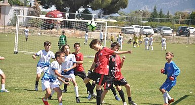 Geleceğin yıldızları 19 Mayıs için hünerlerini sergiledi