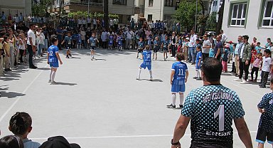 Geleneksel Çocuk Oyunları renkli görüntülerle tamamlandı