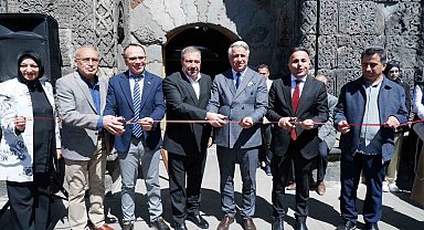Geleneksel el sanatları bu sergide buluştu
