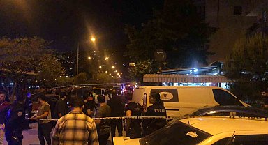 Gemlik'te silahlı kavga: 1 yaralı