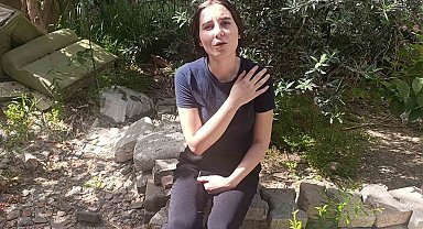 Genç kız yorgun mermiyle vuruldu, JASAT adım adım merminin izini sürdü