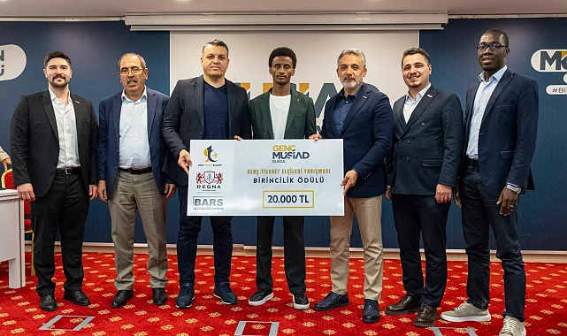 Genç MÜSİAD Bursa 'ticaret elçiliği' ile köprü oldu