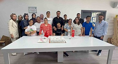 Genç MÜSİAD'dan down sendromlu gençlere özel etkinlik