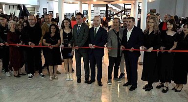 Genç ressamların eserleri asıllarını aratmadı