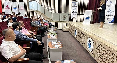 Gençler afetlere karşı bilinçlendirildi