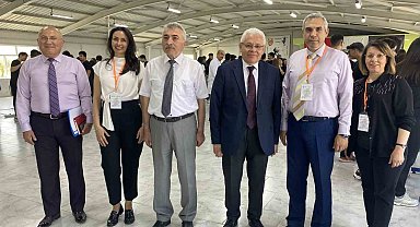 Gençler biyoloji ile buluştu