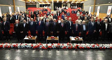 Genel Sekreter Aynalı: "Belediyecilik toplumsal refleks yönetimidir"