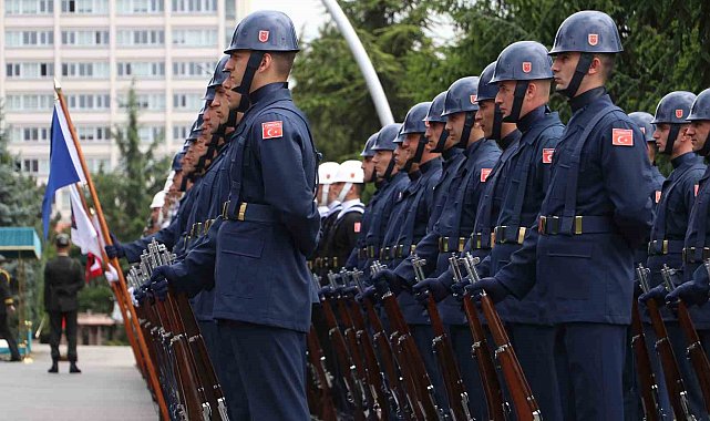 Genelkurmay Başkanı Orgeneral Gürak, Özbek mevkidaşı Imınov ile bir araya geldi