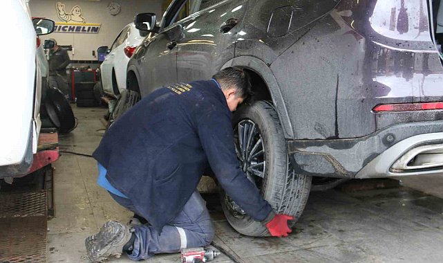 Gerçek emekçiler 1 Mayıs'ta da mesai yaptı