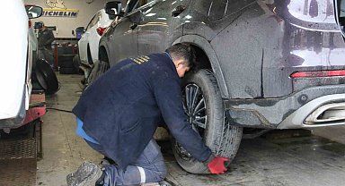 Gerçek emekçiler 1 Mayıs'ta da mesai yaptı