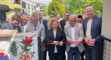 Germencik'te Hira 4-6 Yaş Kur'an Kursu ve Gençlik Merkezi hizmete açıldı