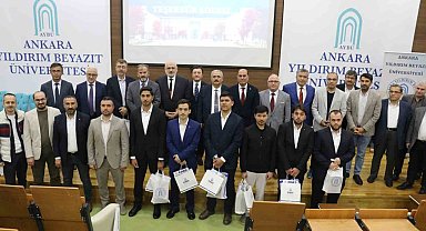 GİBTÜ öğrencisi Abdurrahman Deyri gönülleri fethetti