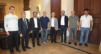 GİBTÜ'den Şam çıkarması