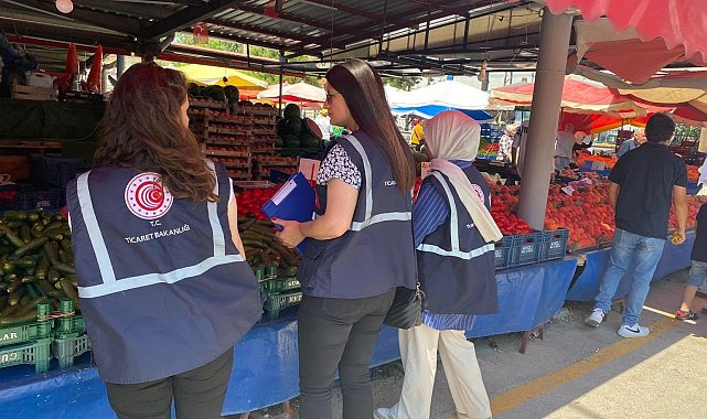Gıda işletmelerine sıkı denetim