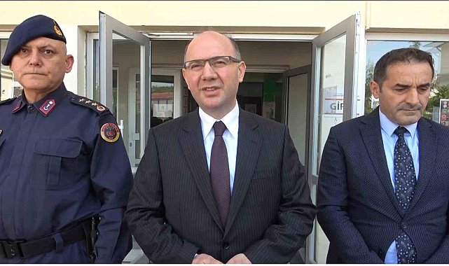 Giresun Valisi Mehmet Fatih Serdengeçti: "Olayın faili gözaltında"