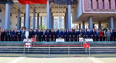 Giresun'da 19 Mayıs coşkusu