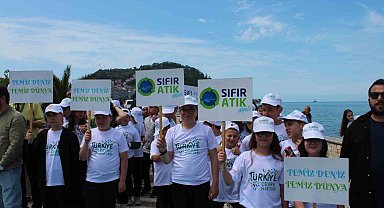 Giresun'da "Çevrene İyi Bak" etkinliği düzenlendi