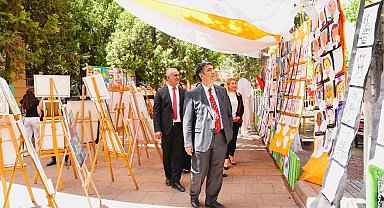 GKV 61. yıl festivali düzenlendi