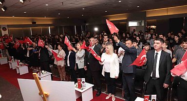 GKV Özel Okulları'nda coşkulu kutlama