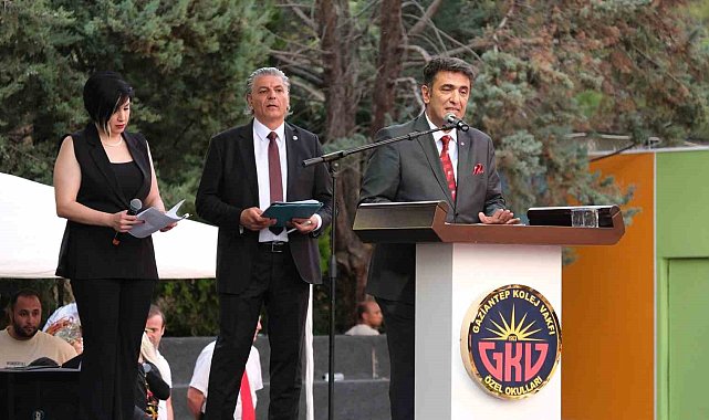 GKV'de 61. yıl festival ateşi yandı
