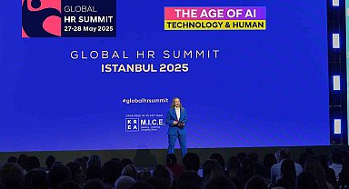 Global HR Summit 2025 beşinci yılında, 140 konuşmacısıyla bugün başladı