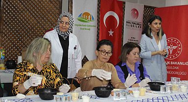 Glütensiz yaşam için farkındalık etkinliği düzenlendi
