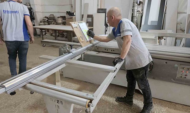 GMKA desteğiyle hem kurumsallık arttı hem üretim güçlendi