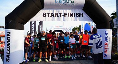 Gökçeada Ultra Trail uluslararası kimliğe büründü
