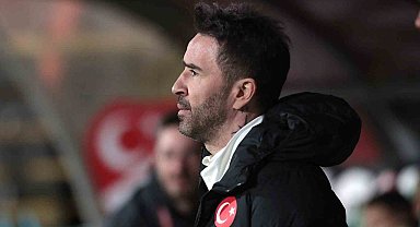 Gökhan Gönül, Ümit Milli Takım Teknik Direktörlüğü görevinden ayrıldı