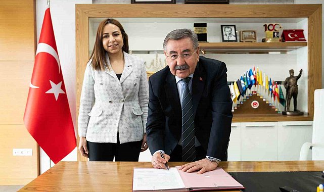 Gölbaşı Belediyesi ile TMMOB Mimarlar Odası Ankara Şubesi arasında iş birliği
