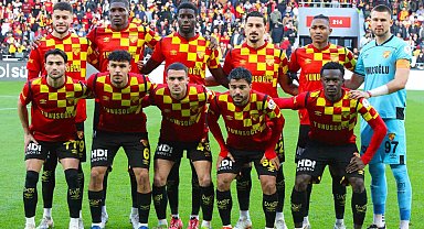 Göztepe, iç sahada ligin en iyi 3 takımından birisi